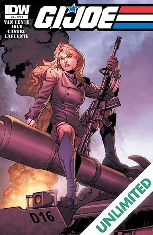 G.I. Joe (2013-2014) #6